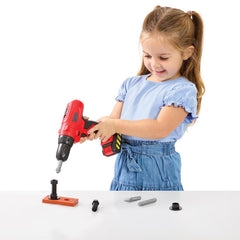 Addo Busy Me Little Builders Power Drill