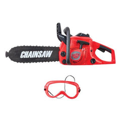 Addo Little Builders Electronic Chainsaw Role Play Set
