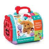 Busy Me Puppy Pamper Set Roleplay Toys for Kids