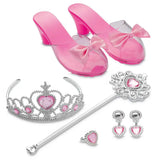 Unique Boutique Pretend To Be Princess Assorted Colors ( Pink & Blue )