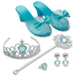Unique Boutique Pretend To Be Princess Assorted Colors ( Pink & Blue )