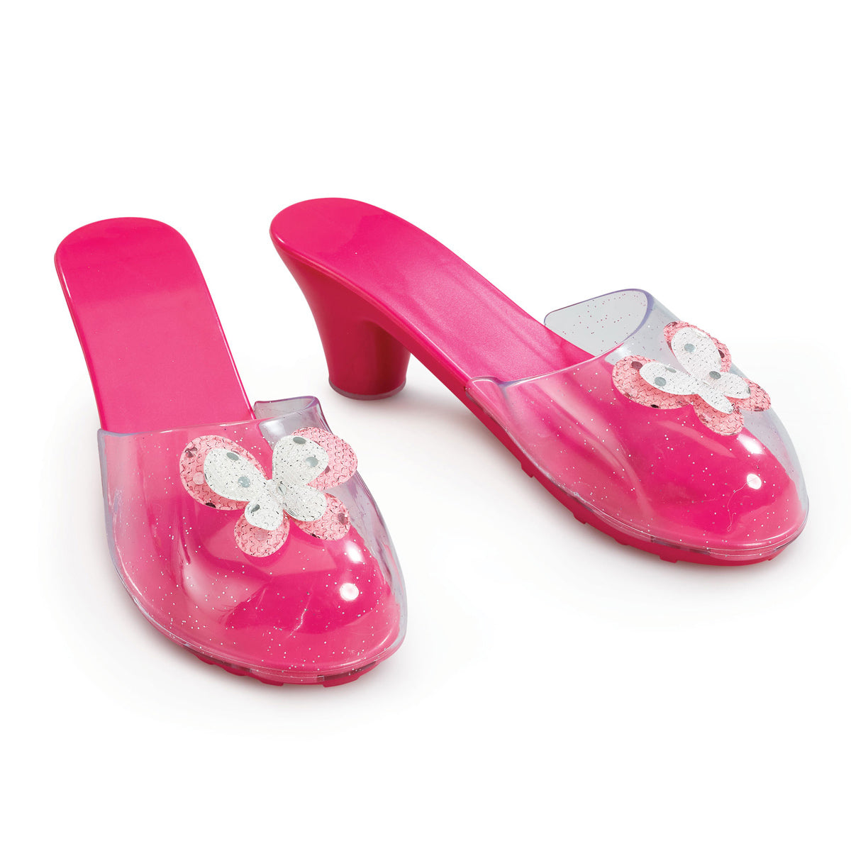 Unique Boutique Sparkly Princess Shoes Assorted Colors