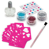 Unique Boutique Glitter Tatoos and Gems