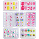 Unique Boutique 7 Days A Week Nail Set
