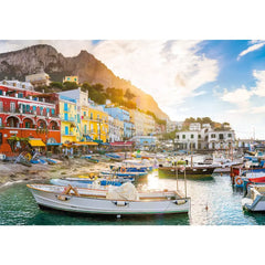 Clementoni Puzzle Hqc Capri 1500Pcs