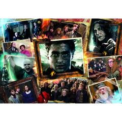 Clementoni Puzzle HQC Harry Potter 1500pcs