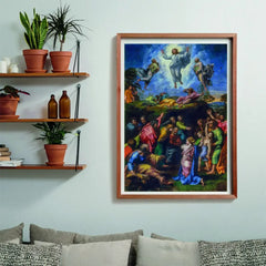 CLEMENTONI PUZZLE MUSEUM RAFFAELLO 1500P