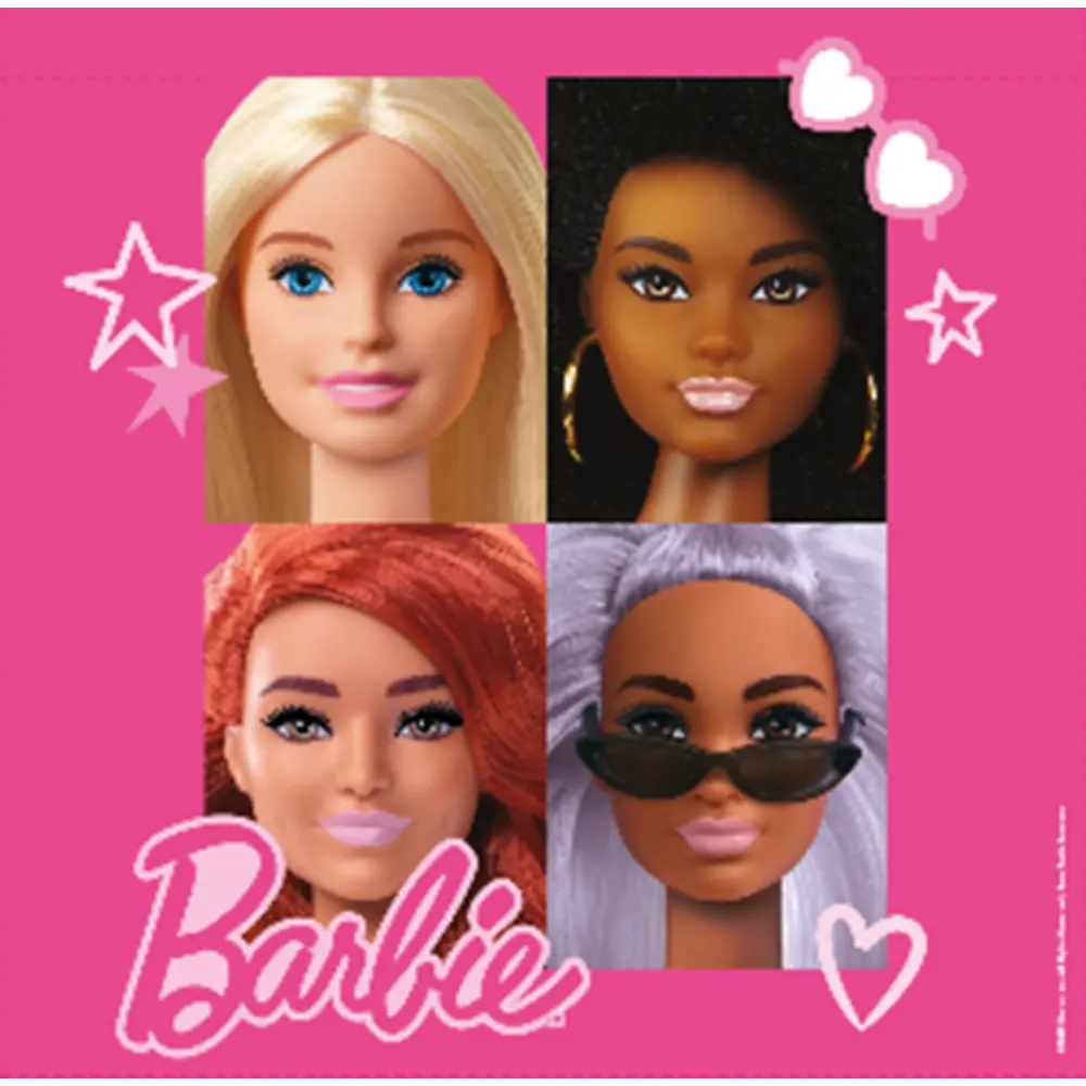 Addo Bags Dlx Barbie V2