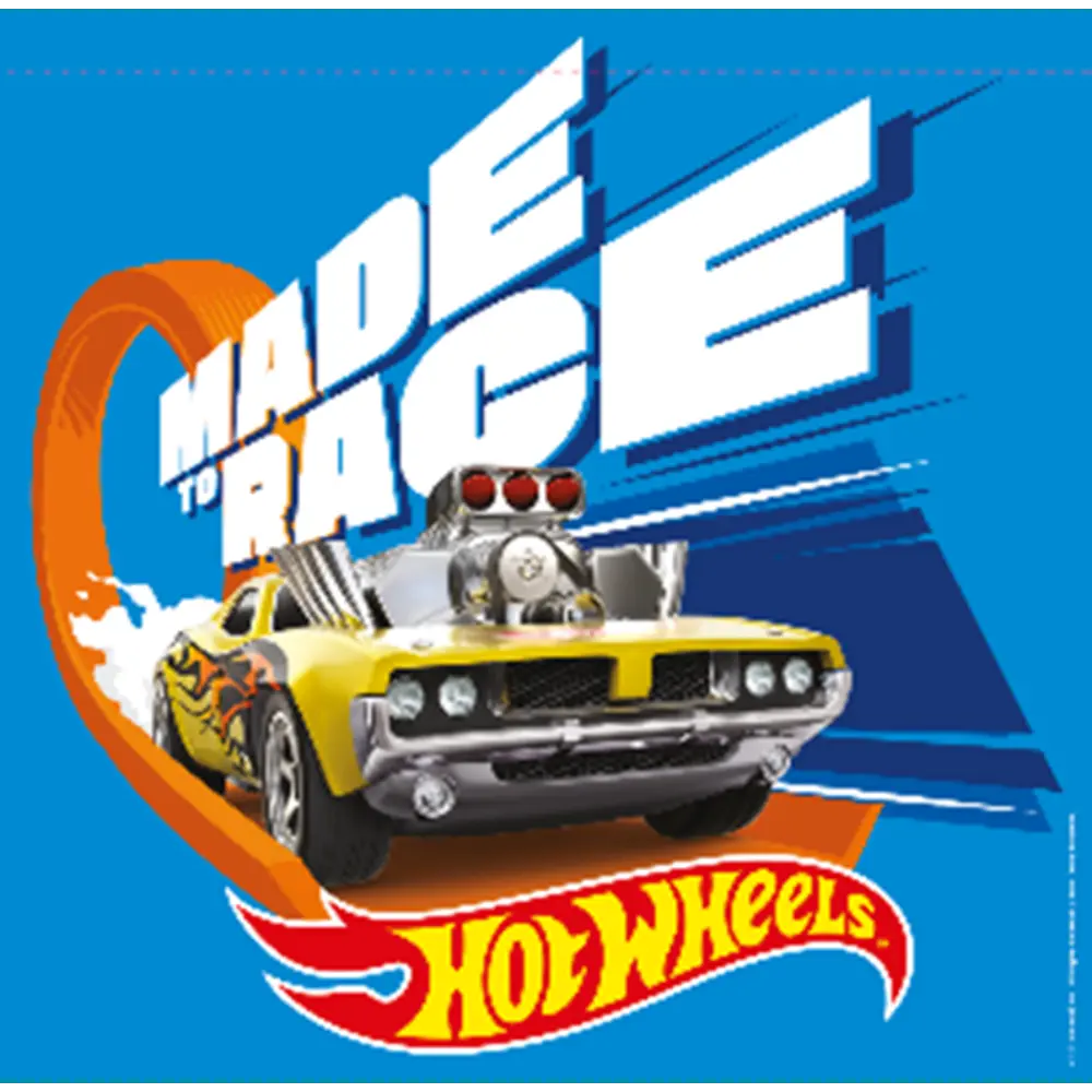 Addo Bags Dlx Hot Wheels V2