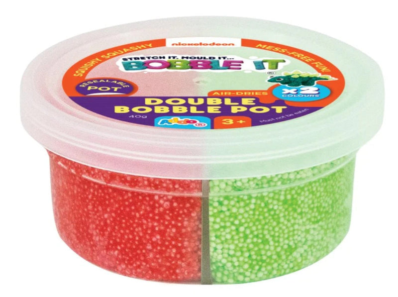 Nickelodeon Bobble It Double Bobble Pot