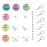 Nickelodeon Bobble It Keyring Buddies