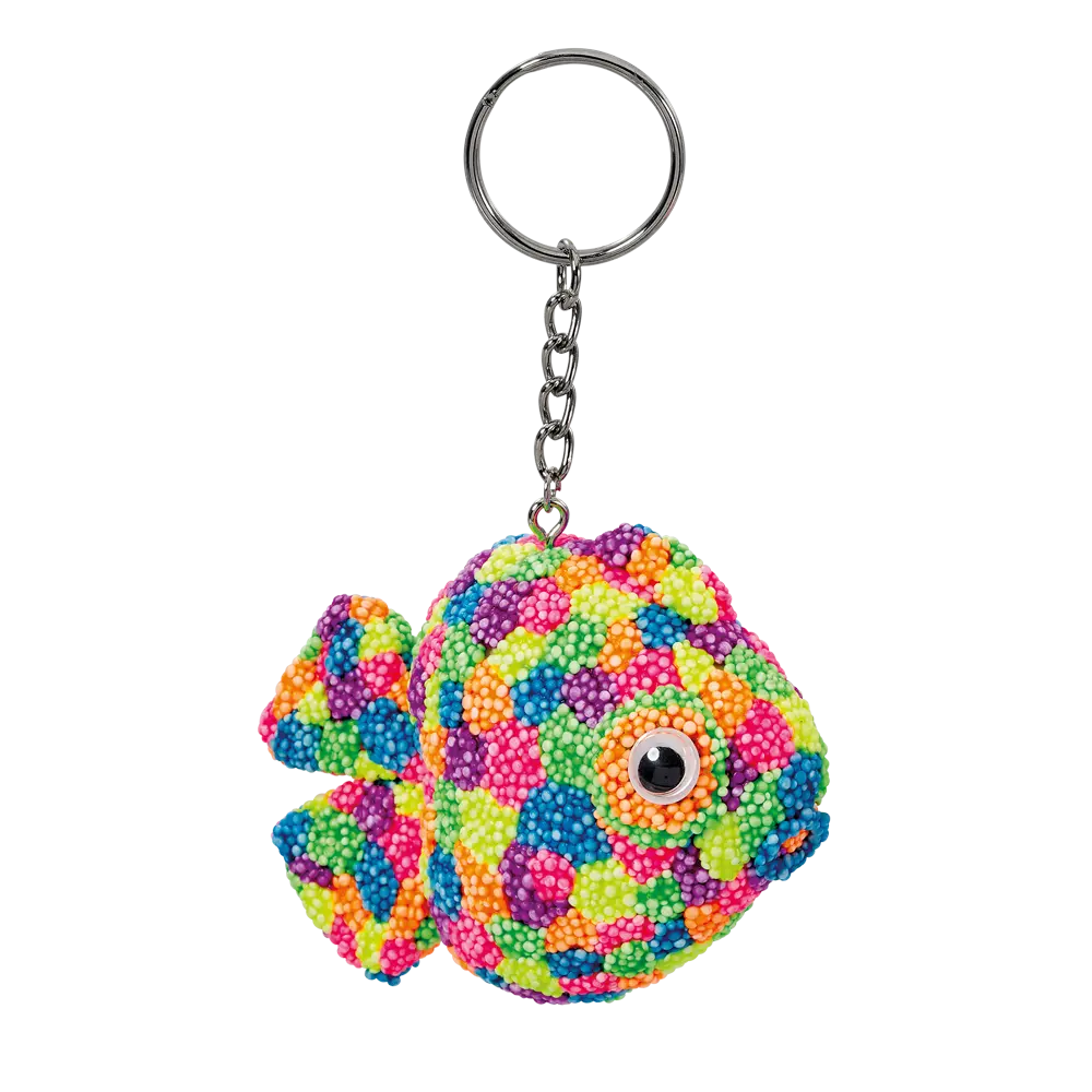 Nickelodeon Bobble It Keyring Buddies