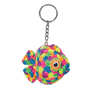 Nickelodeon Bobble It Keyring Buddies