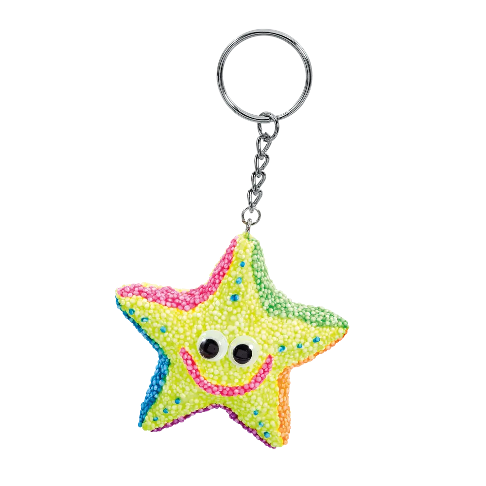 Nickelodeon Bobble It Keyring Buddies