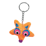 Nickelodeon Bobble It Keyring Buddies