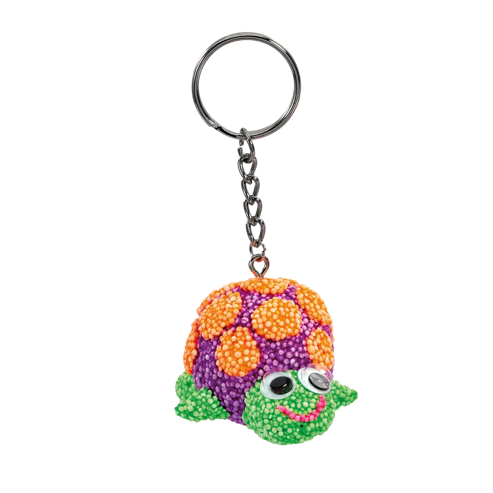 Nickelodeon Bobble It Keyring Buddies