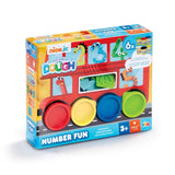 Nickelodeon Dough Alphabet Fun