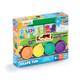 Nickelodeon Dough Alphabet Fun