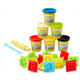 Nickelodeon Dough Alphabet Fun
