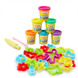 Nickelodeon Dough Alphabet Fun