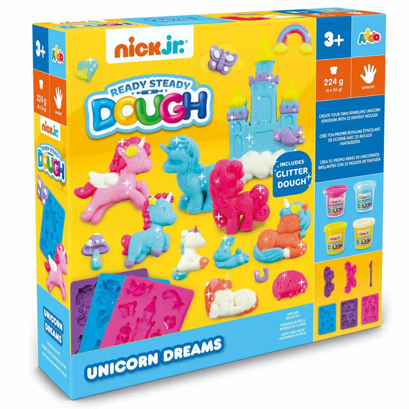 Nickelodeon Dough Unicorn Dreams280g