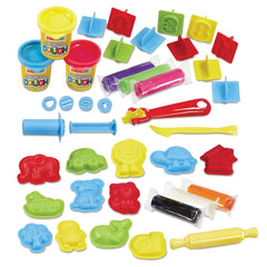 ADDO Nick Junior Awesome Activity Dough Case 588g