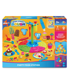 Addo Nickjr. Ready Steady Dough Party Food Station