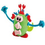Nickelodeon Ready Steady Dough Crazy Characters 560g