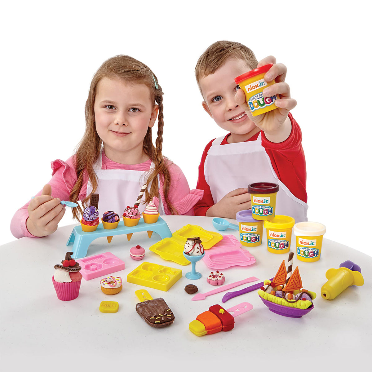 ADDO Nick Junior Dough Supreme Ice Cream 280g