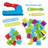 Nickelodeon Ready Steady Dough Super Duper Dough Set