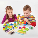 Nickelodeon Ready Steady Dough Super Duper Dough Set