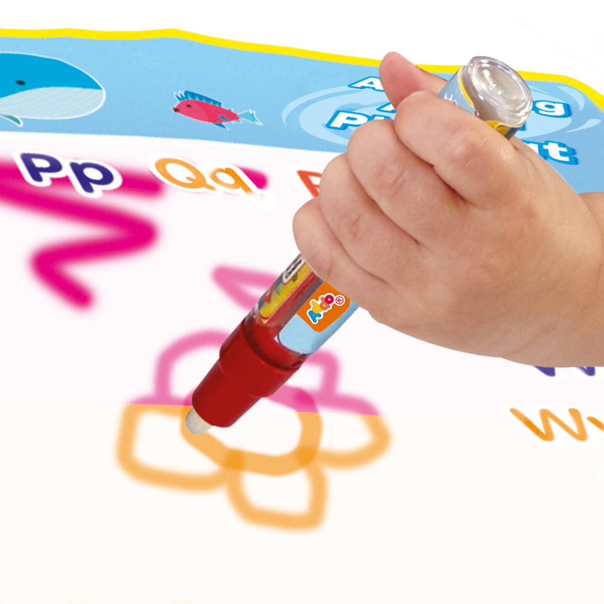 ADDO Out Of The Box Amazing Aqua Playmat