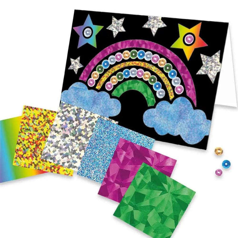ADDO Out Of The Boxfoil Picture & Cards