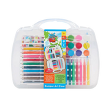 ADDO Out of The Box Plastic Art Set 55-pieces