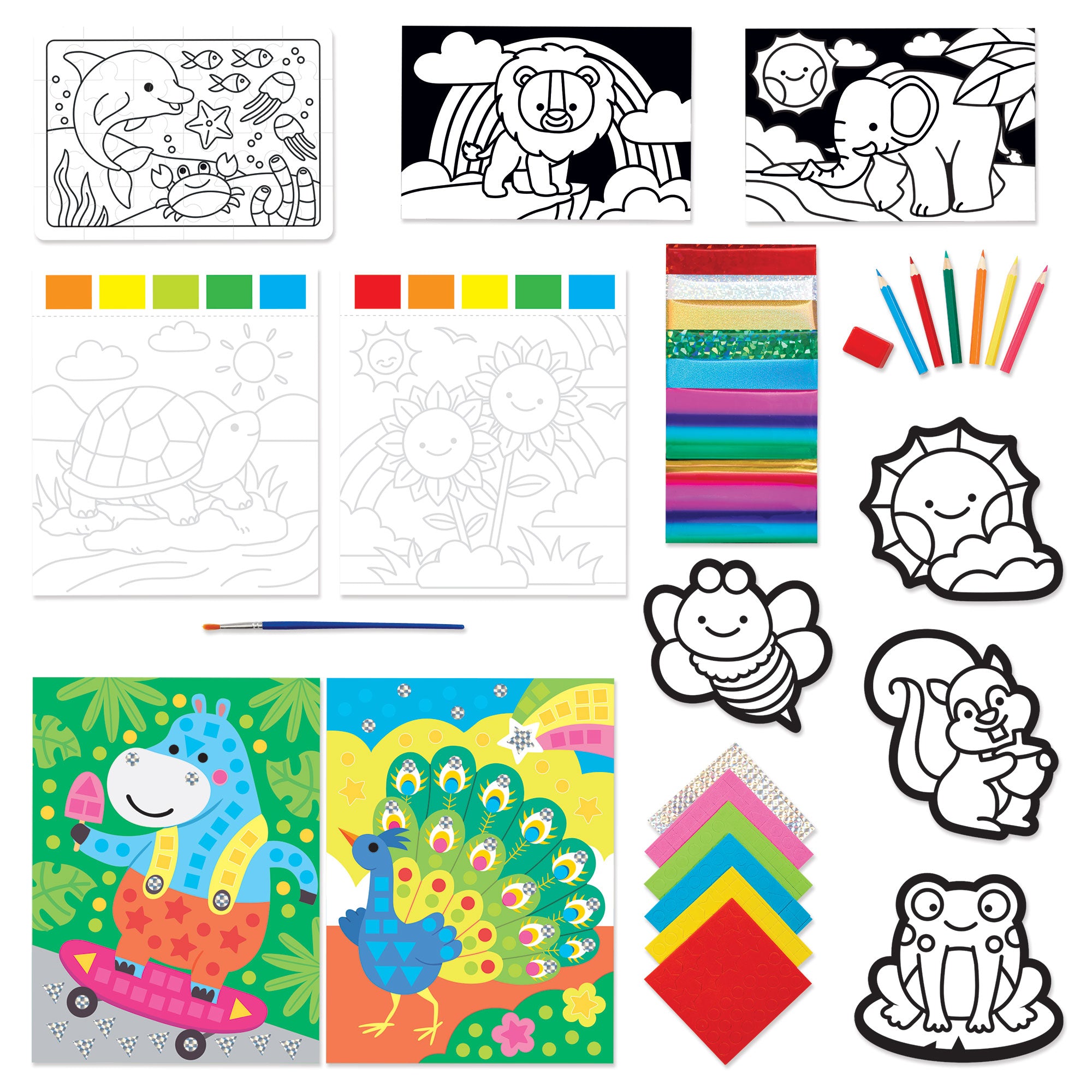 ADDO Out Of The Box Bumper Activity Pack