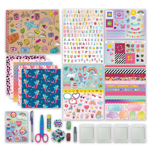 Addo Out To Impress DIY Scrapbooking