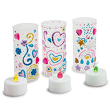 ADDO Out To Impress Twinkly Tea Lights Toys Sets for Kids