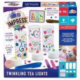 ADDO Out To Impress Twinkly Tea Lights Toys Sets for Kids