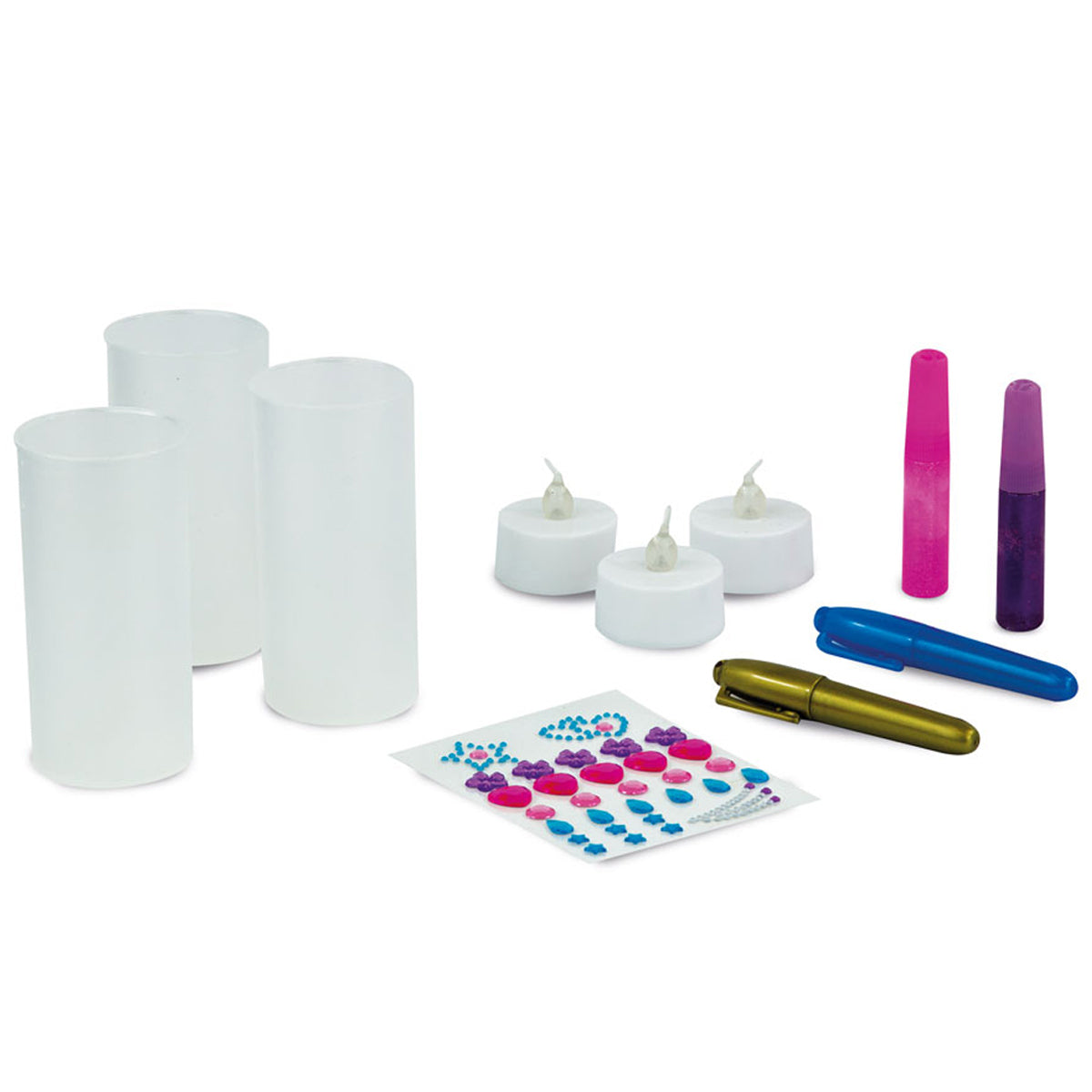 ADDO Out To Impress Twinkly Tea Lights Toys Sets for Kids