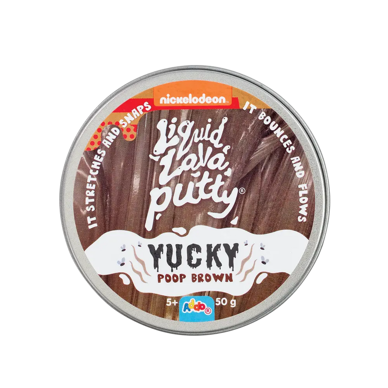 ADDO Nickelodeon Liquid Lava Yucky 50g
