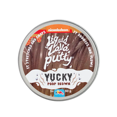 Addo Nickjr Liquid Lava Yucky 50Gr Cdu18