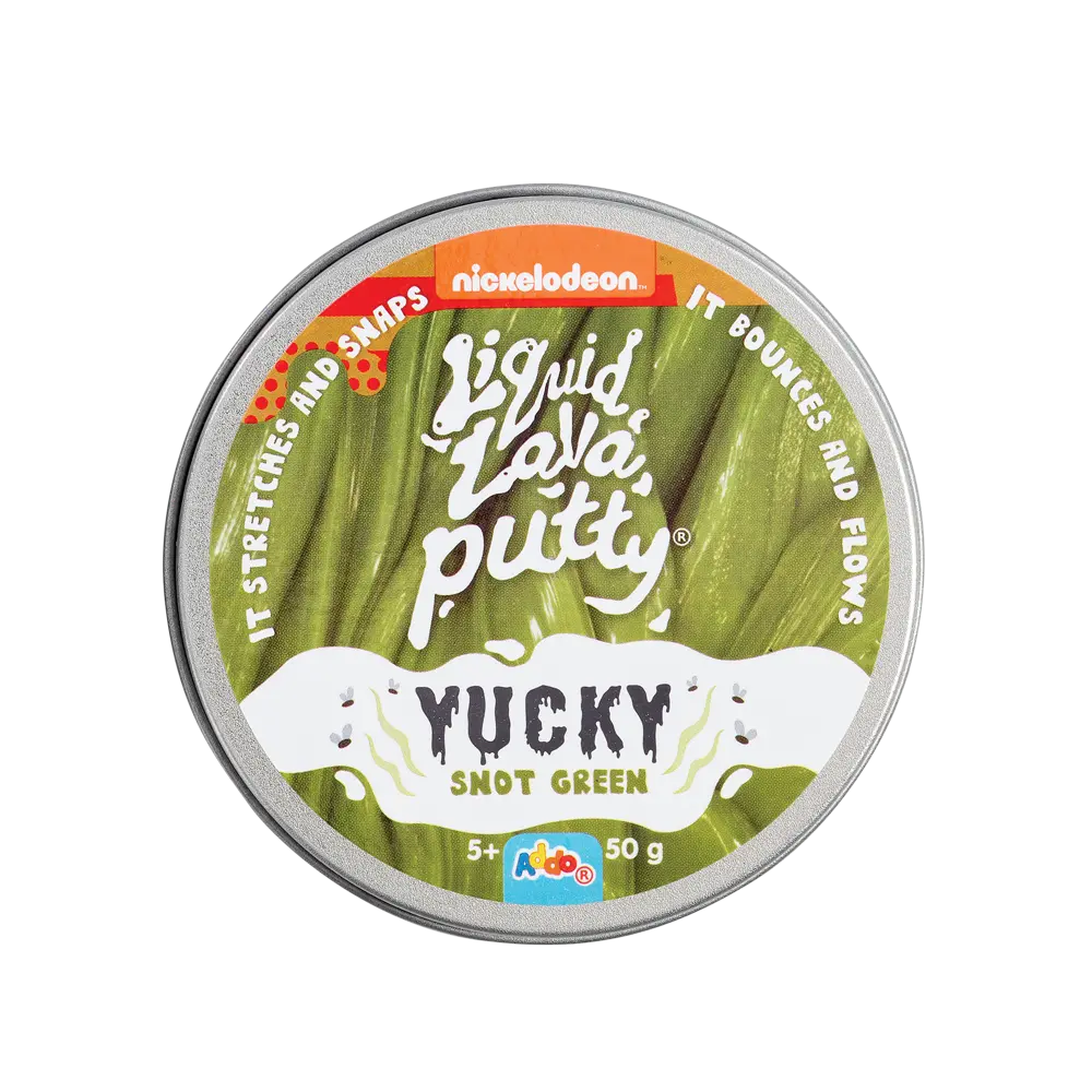 ADDO Nickelodeon Liquid Lava Yucky 50g