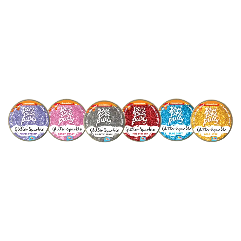 ADDO Nick Junior Liquid Lava Glitter