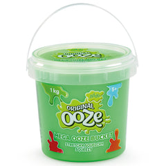 ADDO Ooze Mega Ooze Bucket Green 1kg
