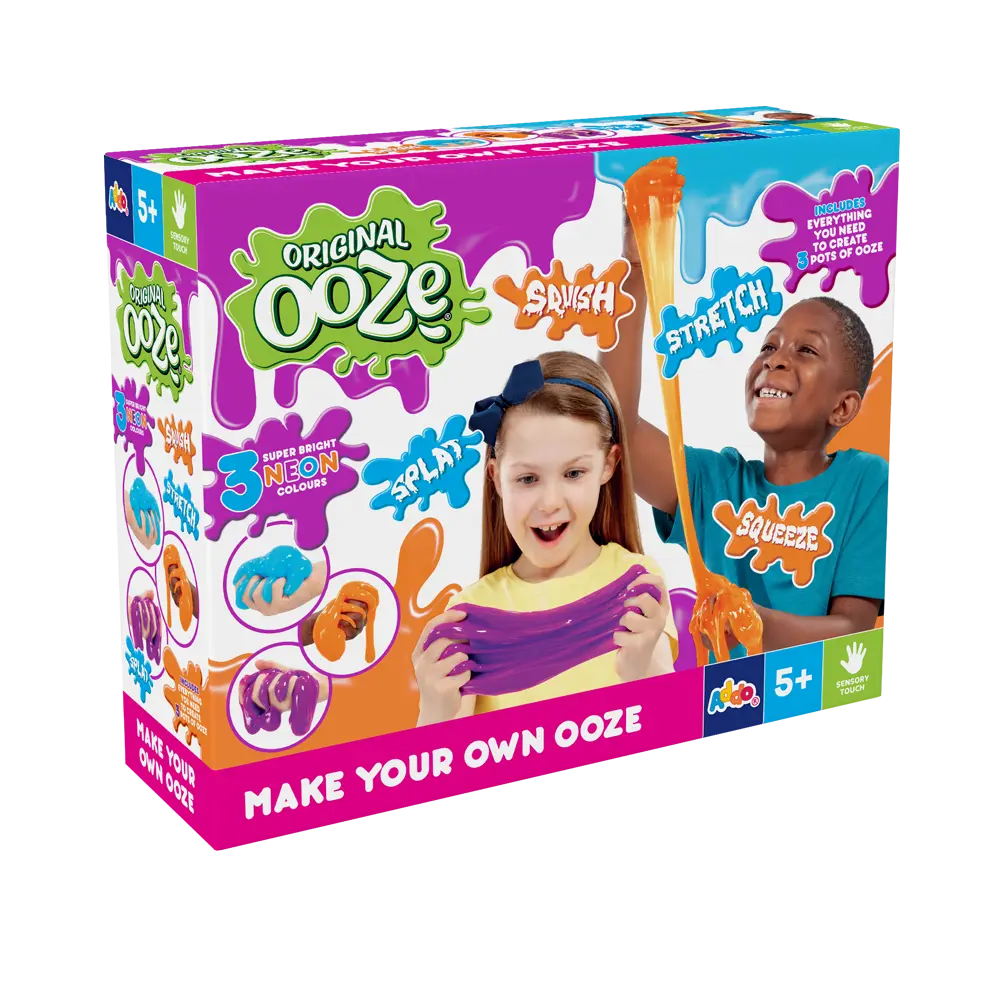 Addo Ooze Make Your Own Set