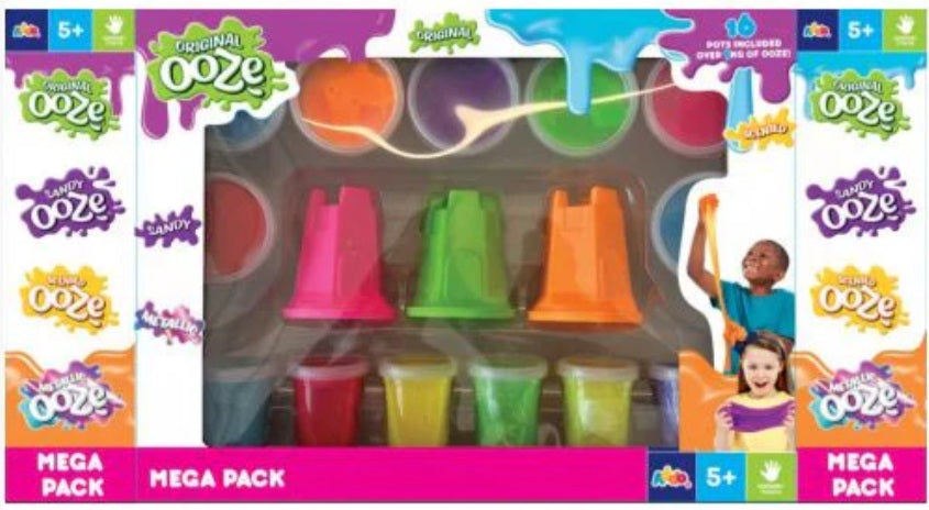 Addo Ooze Bumper Pack 16 Pot Slime
