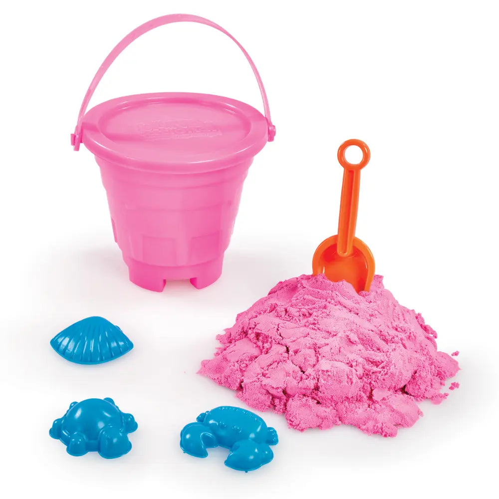 ADDO Sandsational Bucket with Colourful Sand 500g