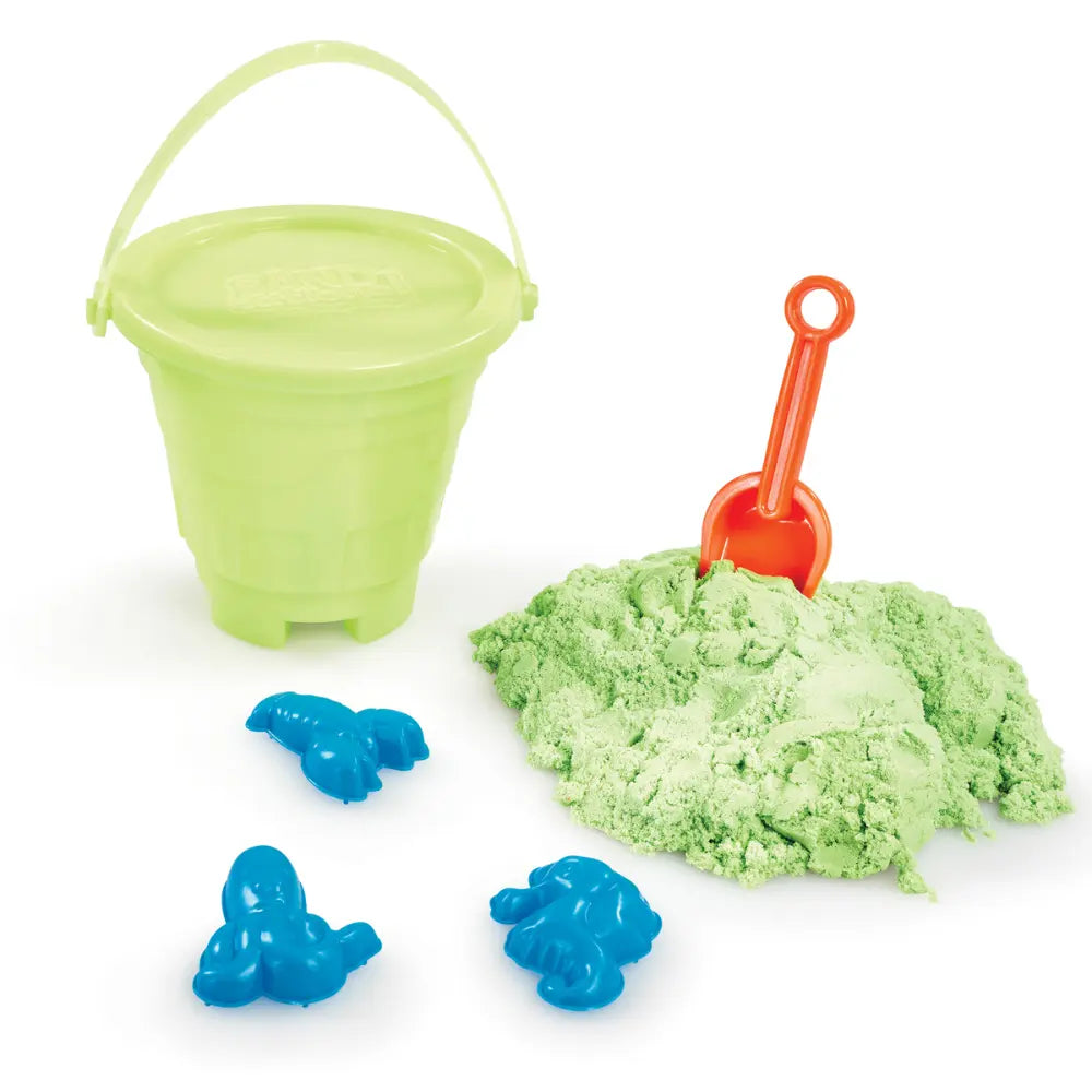 ADDO Sandsational Bucket with Colourful Sand 500g