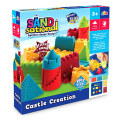 Addo Sandsational Castle Creation V3