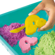 ADDO Sandsational Fantasy Friends with Colourful Sand 500g